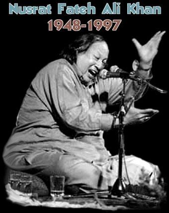 Nusrat Fateh Ali Khan (Wikipedia)