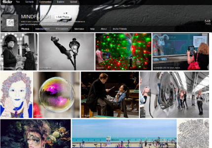 mindflash-flickr-fotos-screen