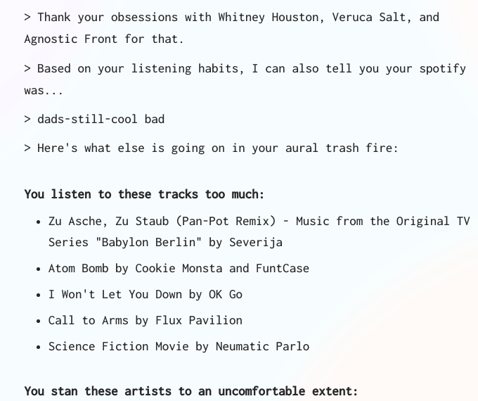 Pudding’s Musical Taste Analysis for Spotify Open Mind Culture