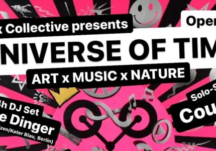 Universe of Time Flyer