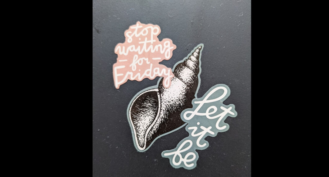 Stop waiting for Friday, let it be