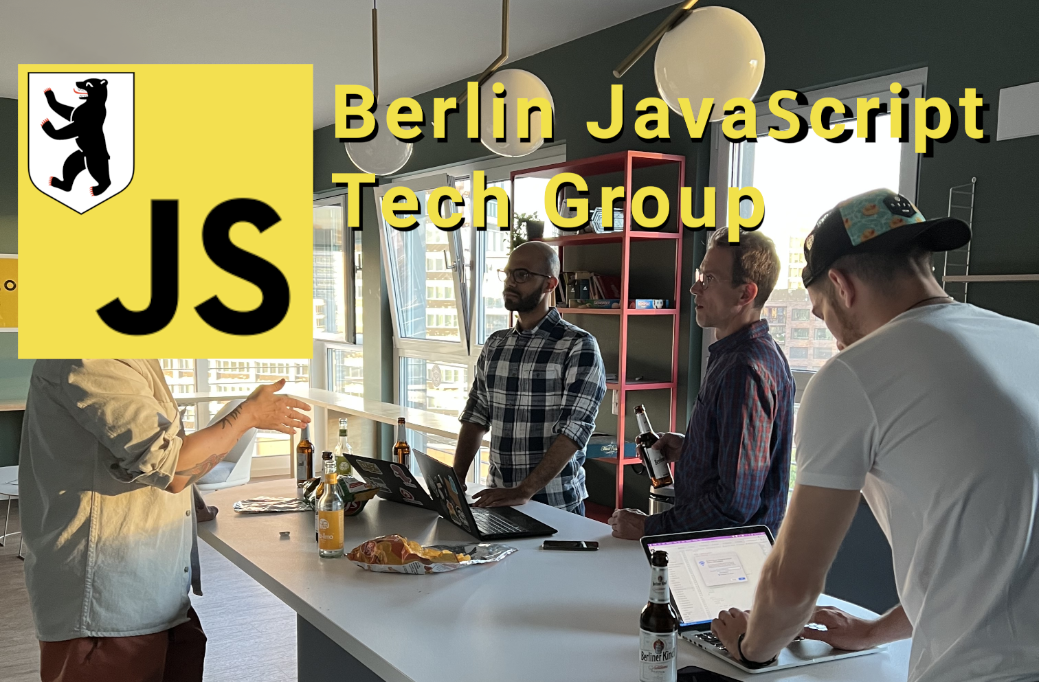 Berlin JavaScript Tech Group