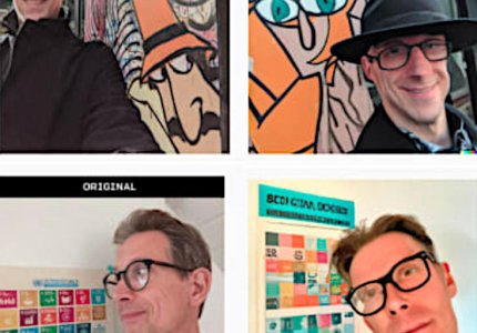 AI art vs actual photography