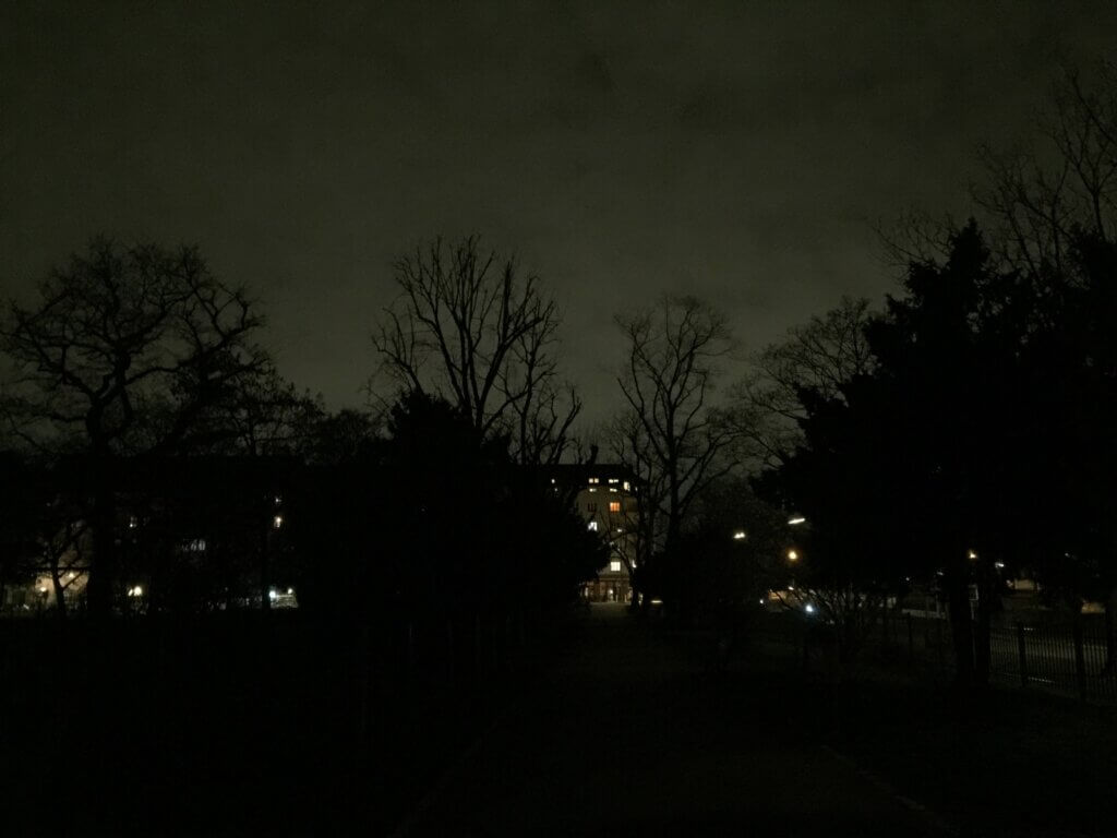 Nacht in der Stadt