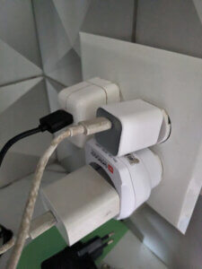 American power adapters