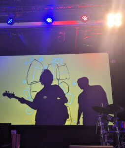 Brad Frost making music